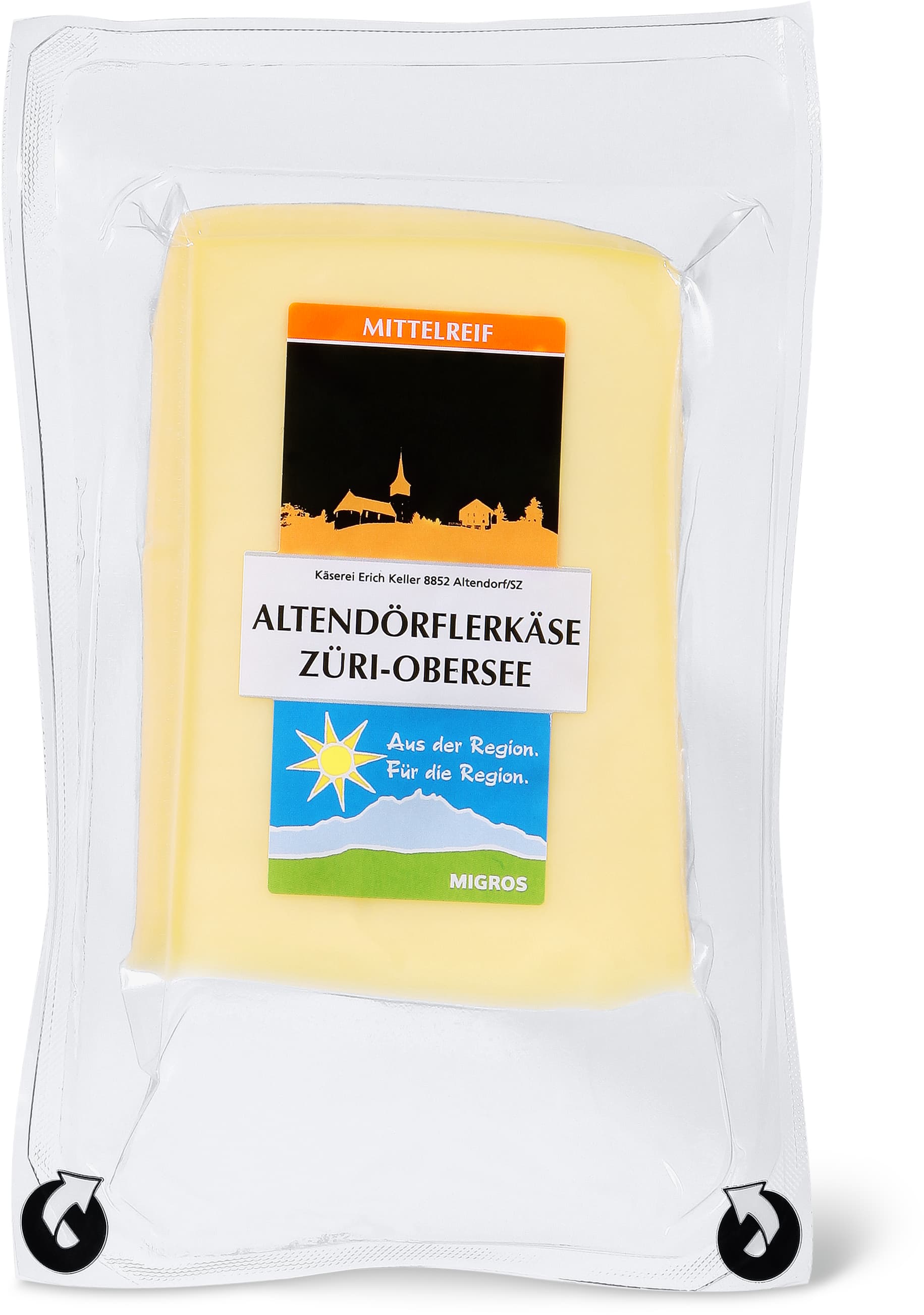 Altendörfler Käse
